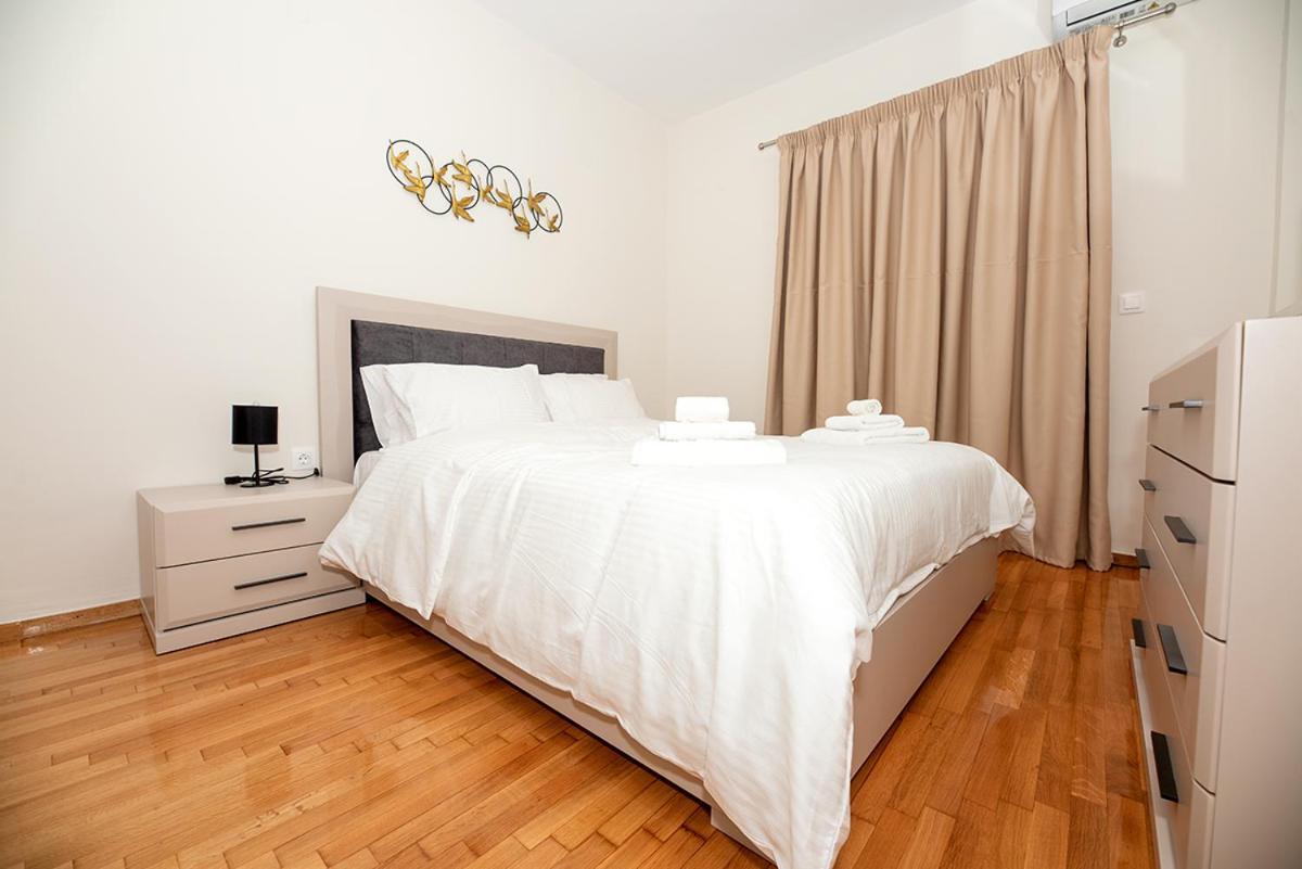 Central Luxury Apartment Tessalónica Exterior foto
