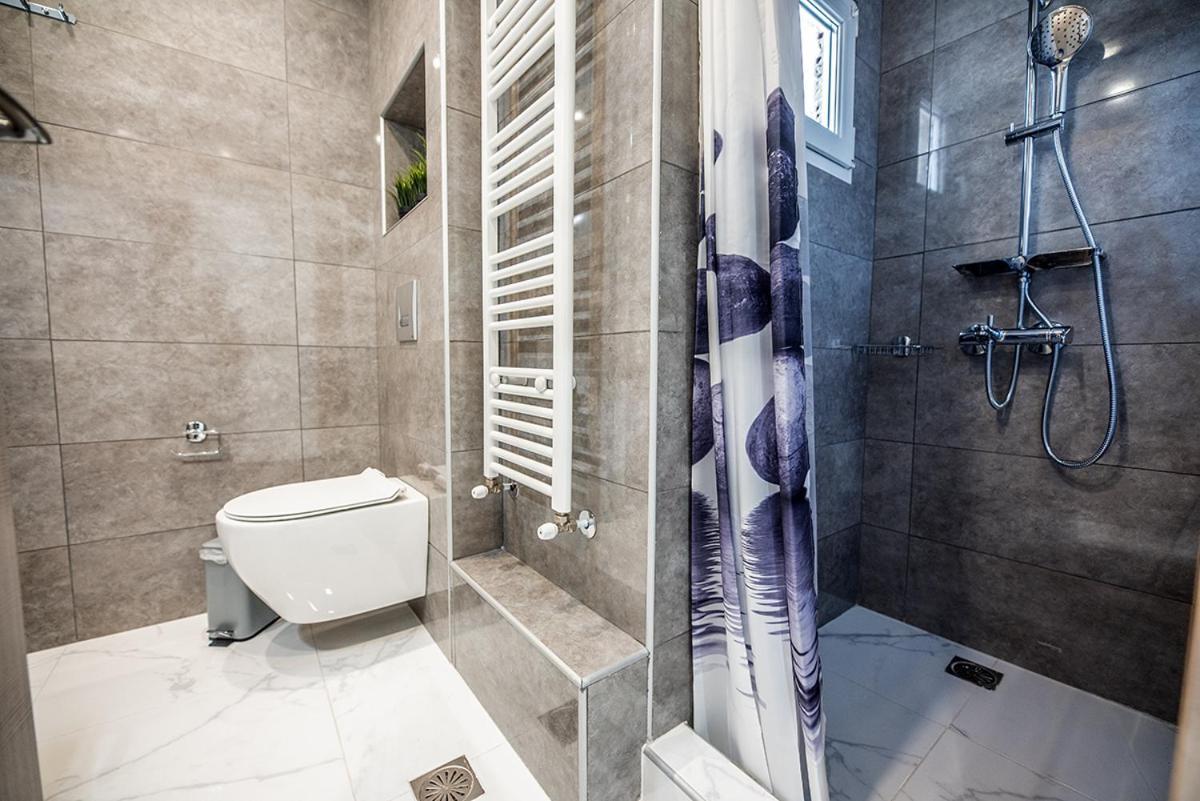 Central Luxury Apartment Tessalónica Exterior foto
